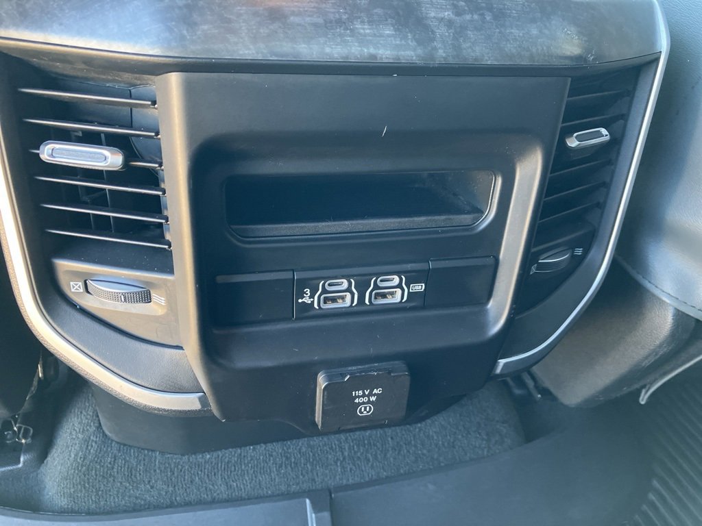 Used 2020 RAM 1500 Big Horn image 11