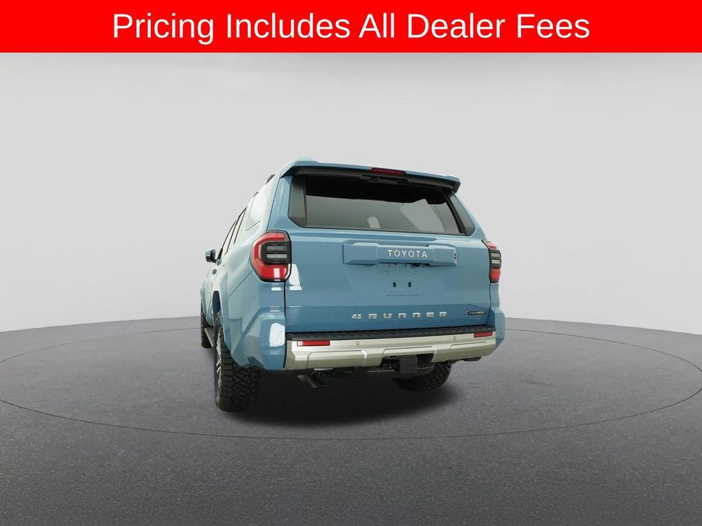 New 2026 Toyota 4Runner Limited AWD/4WD image 22
