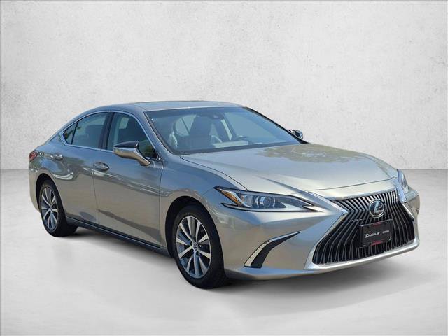 Used 2021 Lexus ES 350 w/ Accessory Package FWD image 3