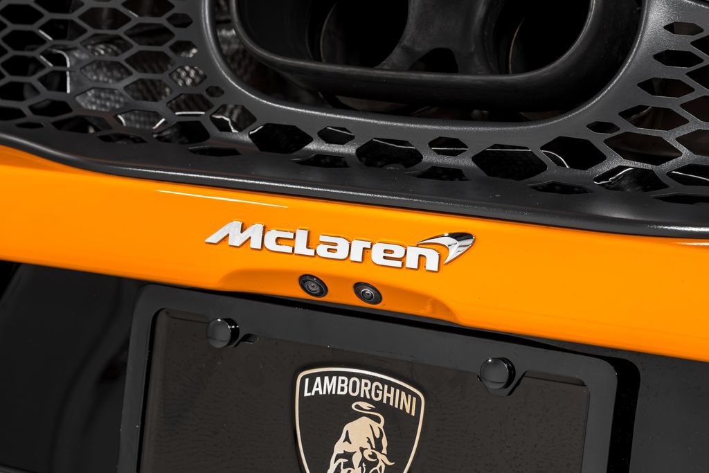 Used 2026 McLaren 750S RWD image 46