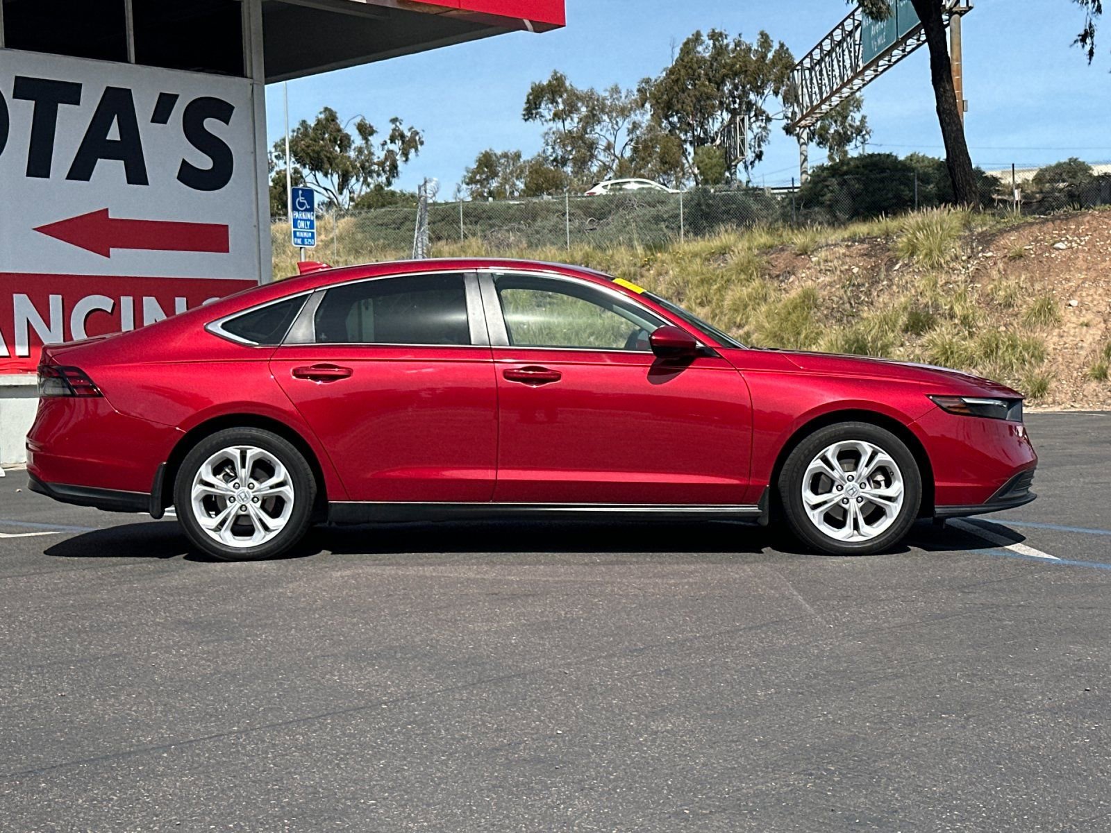 Used 2024 Honda Accord LX image 6