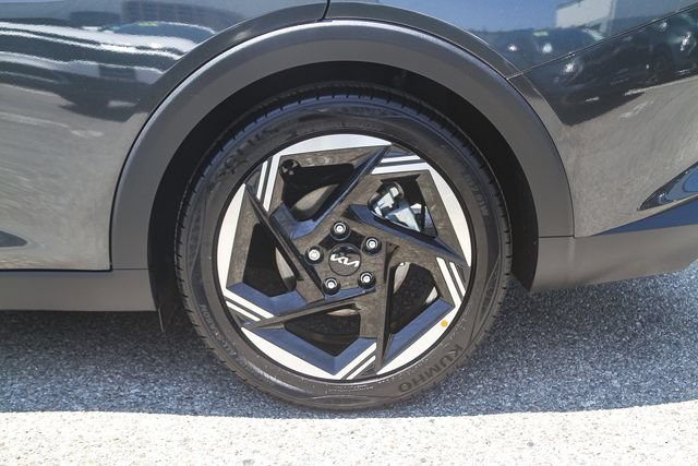 Certified 2025 Kia K4 GT-Line Turbo FWD image 11