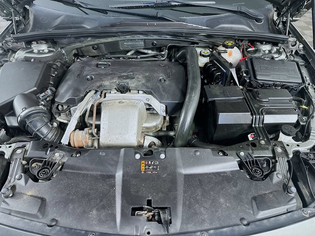 Used 2019 Buick Regal Essence w/ Driver Confidence Package I AWD/4WD image 36