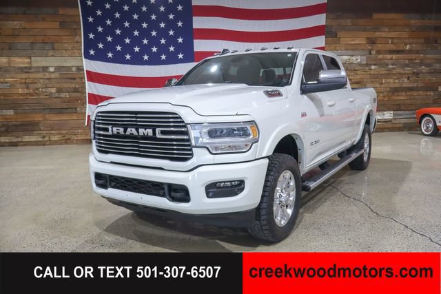 Used 2022 RAM 2500 Laramie AWD/4WD image 5