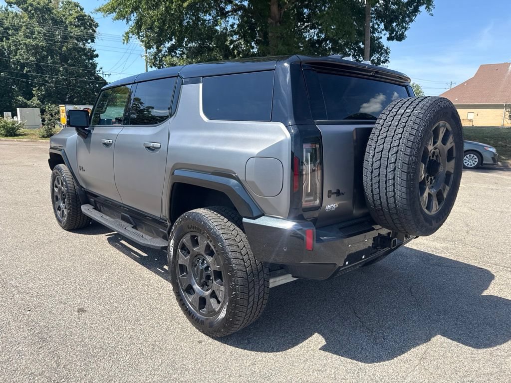 Used 2026 GMC Hummer EV 3X w/ Carbon Fiber Edition Package AWD/4WD image 3