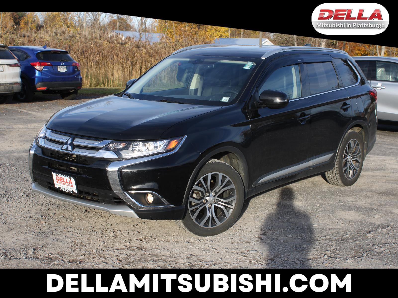 Used 2018 Mitsubishi Outlander SEL