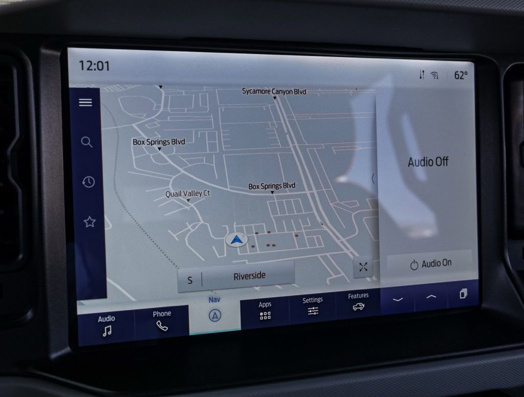 Used 2023 Ford Bronco Badlands w/ Sasquatch Package image 26