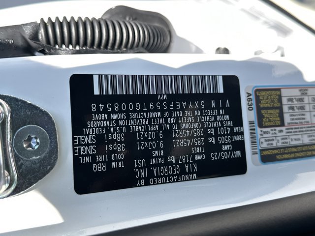 New 2026 Kia EV9 GT-Line image 29