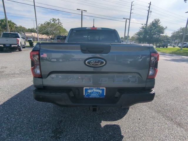 New 2026 Ford Ranger Lariat w/ FX4 Off-Road Package AWD/4WD image 6