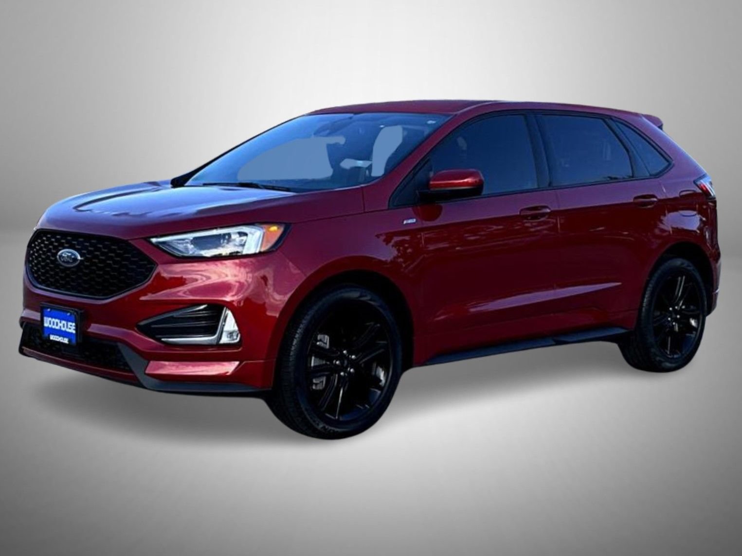 Used 2024 Ford Edge ST-Line