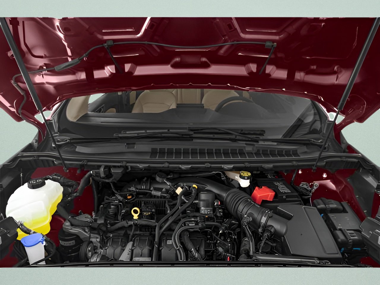 Used 2024 Ford Edge SEL image 12