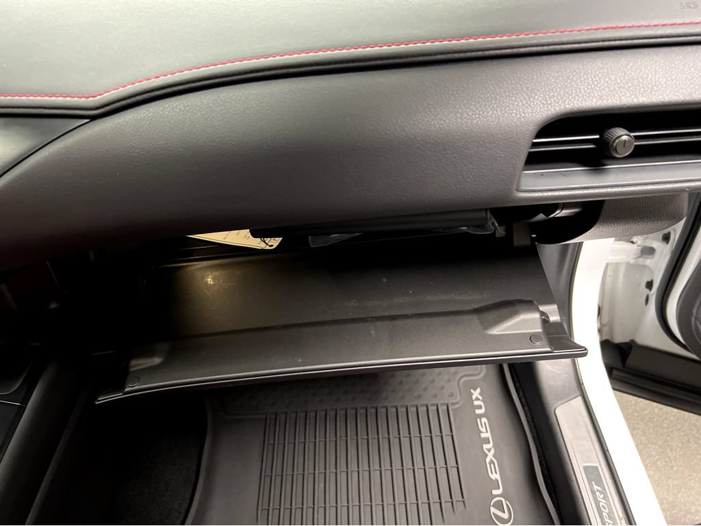 Certified 2023 Lexus UX 250h F Sport AWD/4WD image 78