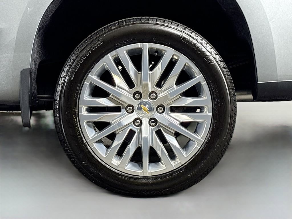 New 2026 Chevrolet Silverado 1500 High Country image 32