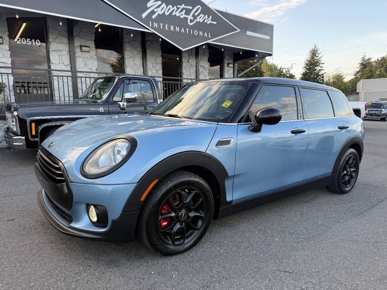 Used 2016 MINI Cooper Clubman