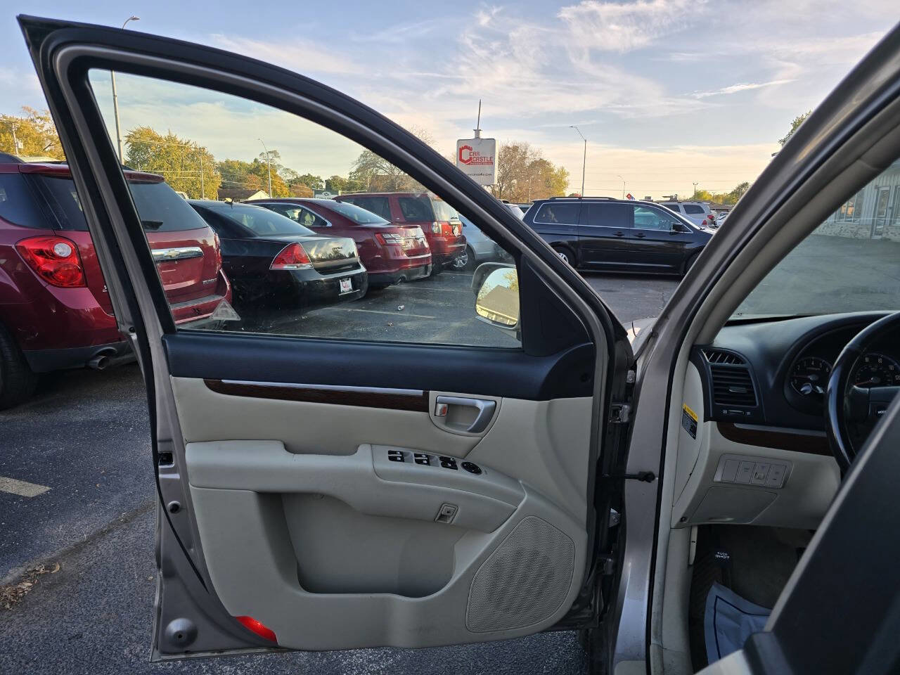 Used 2007 Hyundai Santa Fe Limited image 12