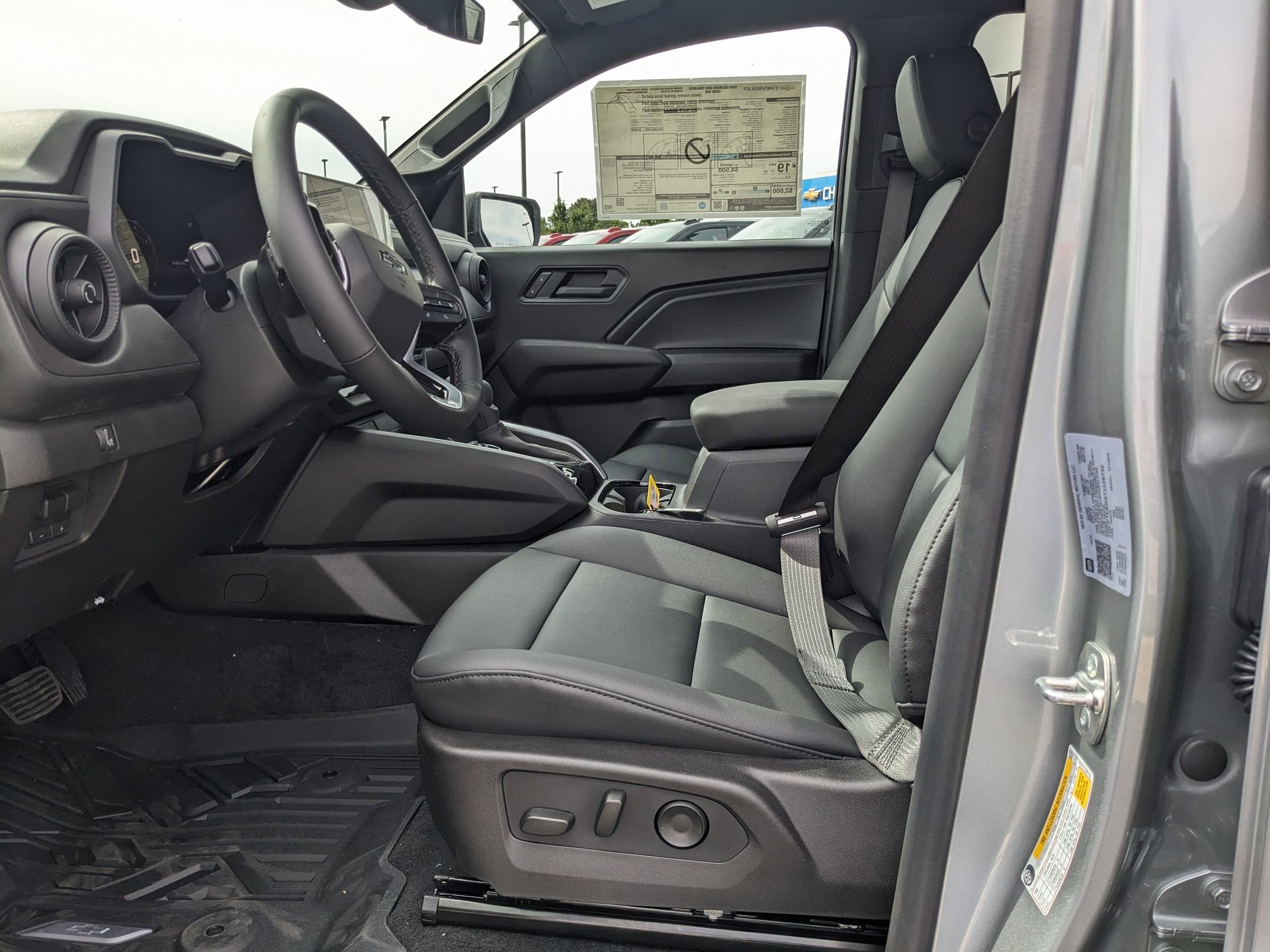 New 2026 Chevrolet Colorado Trail Boss image 15