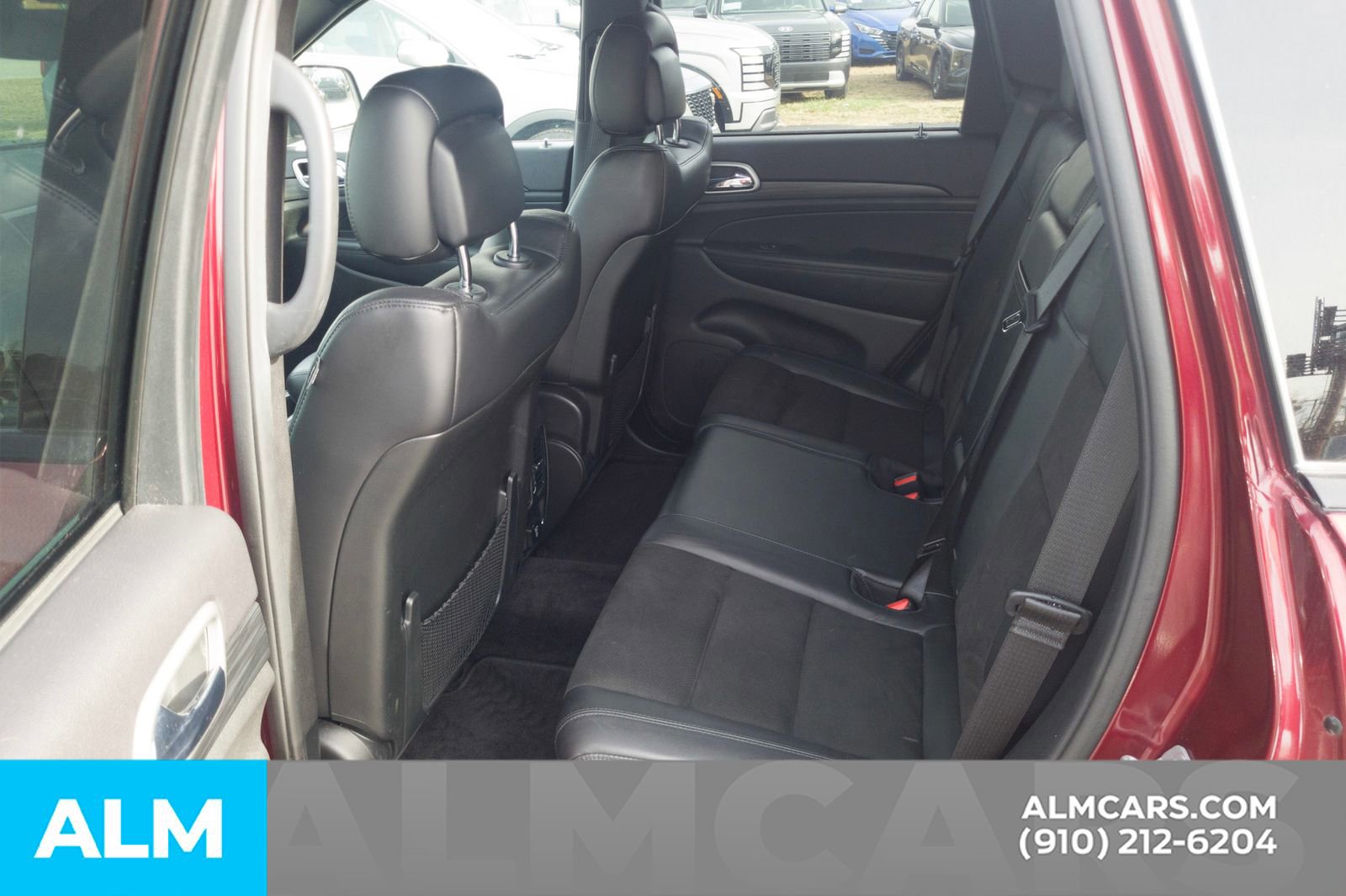 Used 2019 Jeep Grand Cherokee Altitude image 19