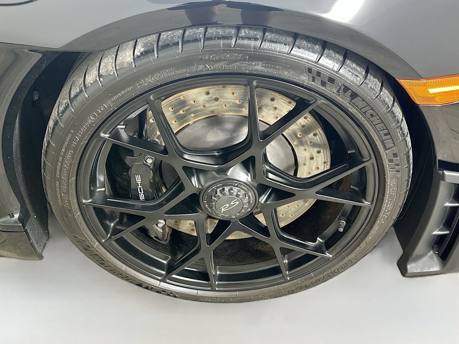Used 2023 Porsche 718 Cayman GT4 RS RWD image 11