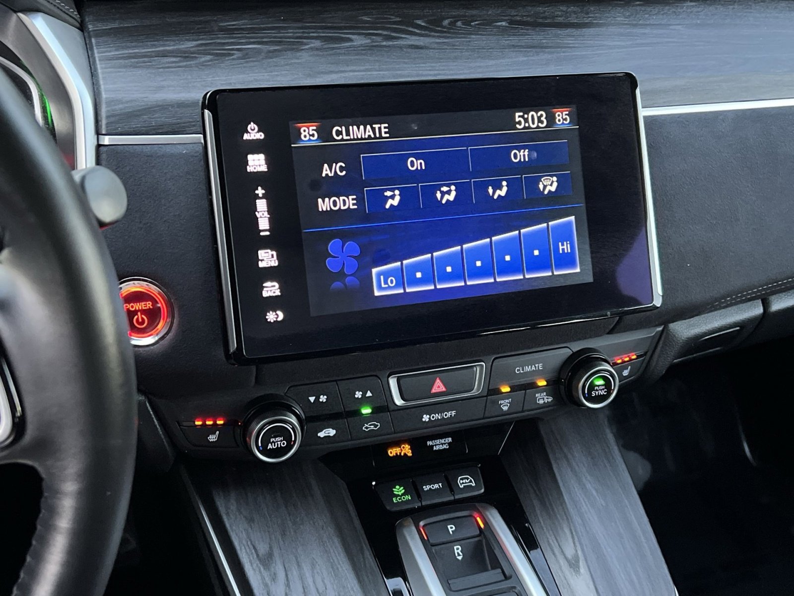 Used 2019 Honda Clarity Touring image 19