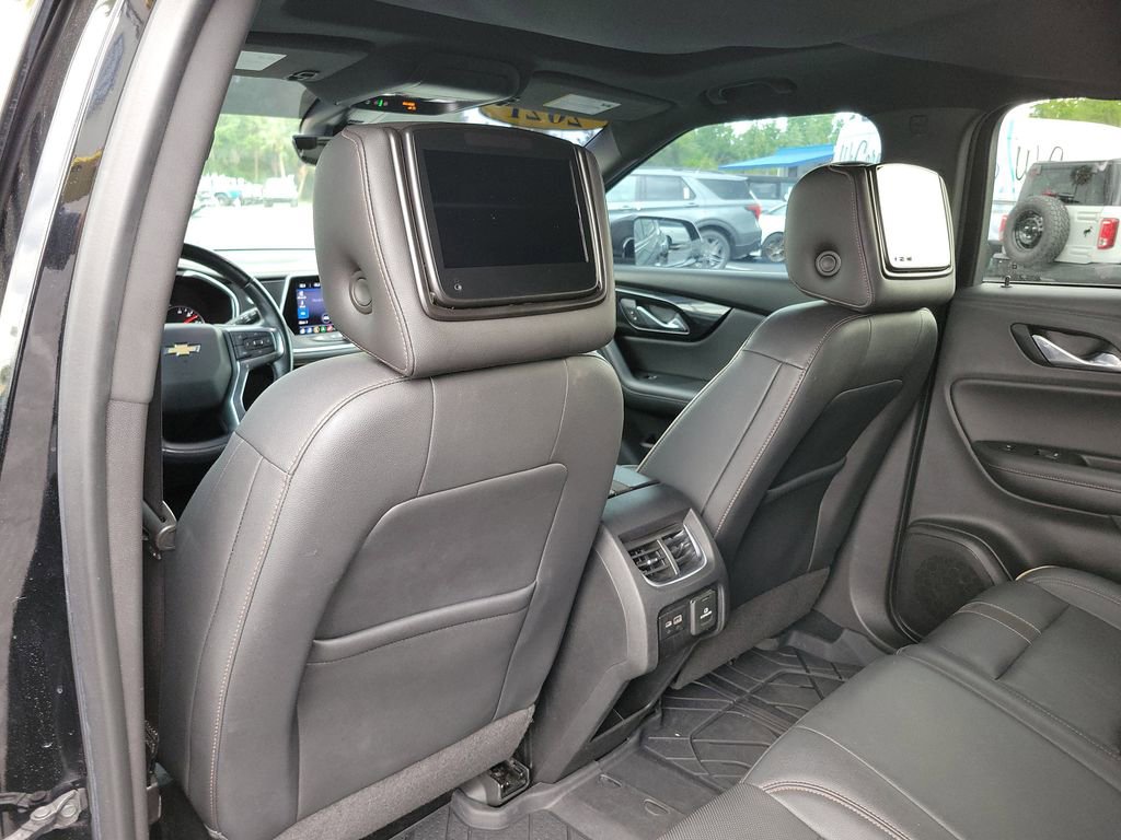 Used 2021 Chevrolet Blazer Premier w/ Driver Confidence II Package FWD image 11