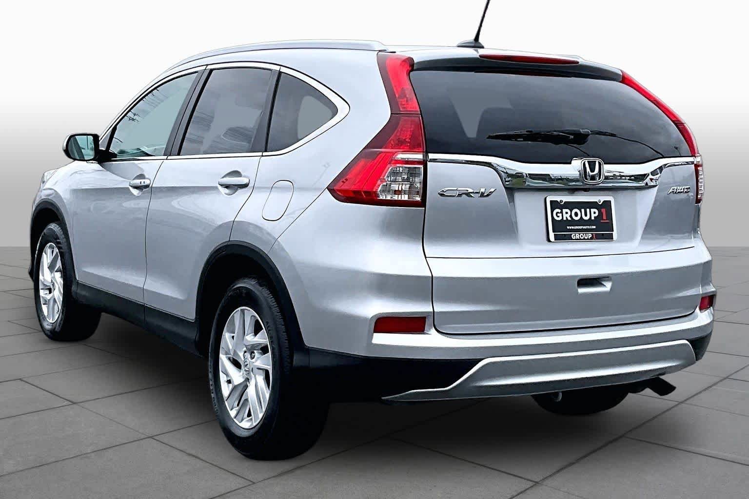 Used 2016 Honda CR-V EX-L image 12