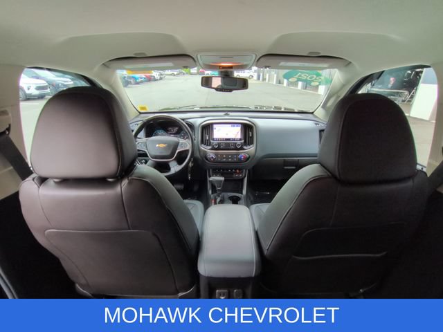 Certified 2021 Chevrolet Colorado Z71 w/ Z71 Midnight Edition AWD/4WD image 20