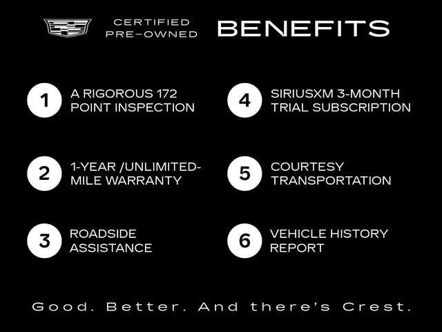 Certified 2023 Cadillac Escalade Sport w/ Touring Package AWD/4WD image 4