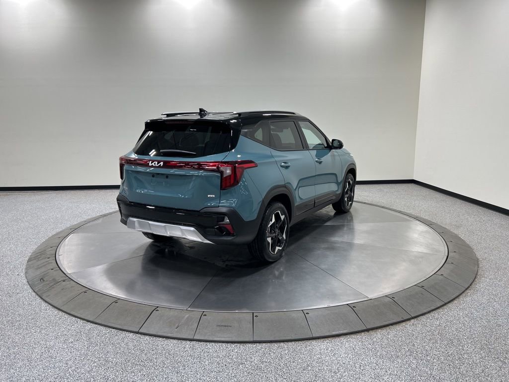 New 2026 Kia Seltos S image 6