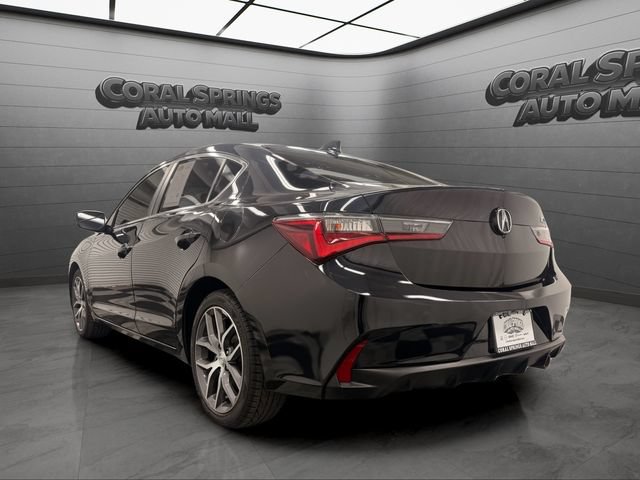 Used 2021 Acura ILX w/ Premium Package FWD image 3