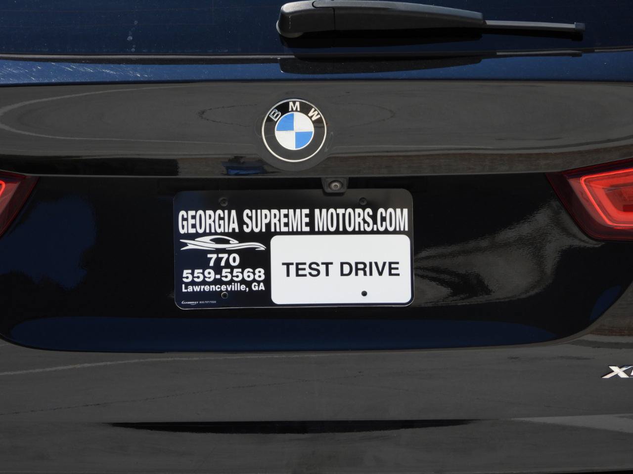 Used 2021 BMW X3 xDrive30i w/ Executive Package AWD/4WD image 36
