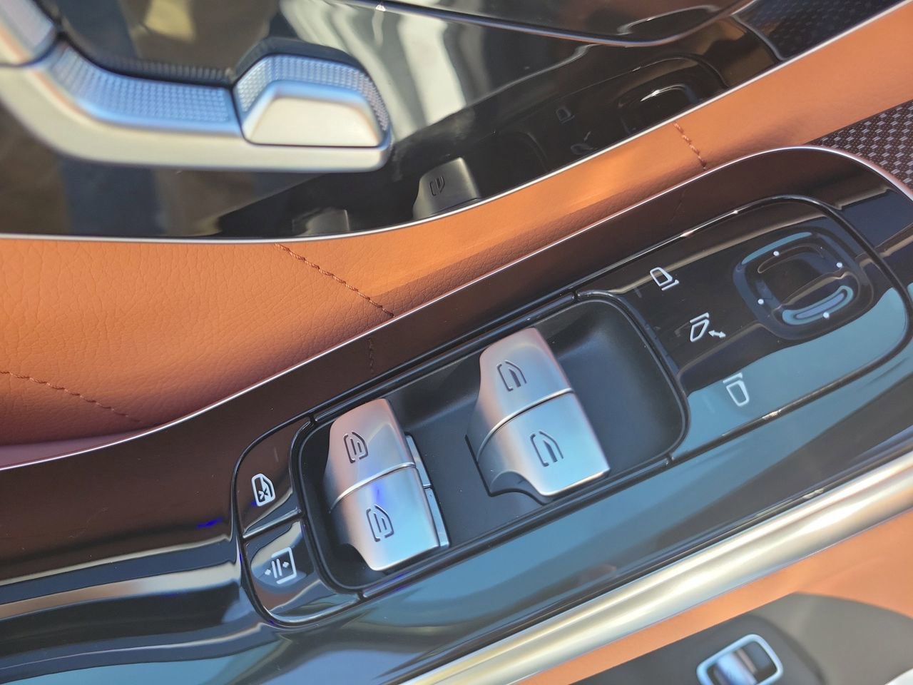 New 2026 Mercedes-Benz S 500 4MATIC image 21