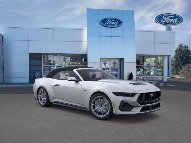 New 2026 Ford Mustang GT Premium w/ Anti-Theft Package image 7