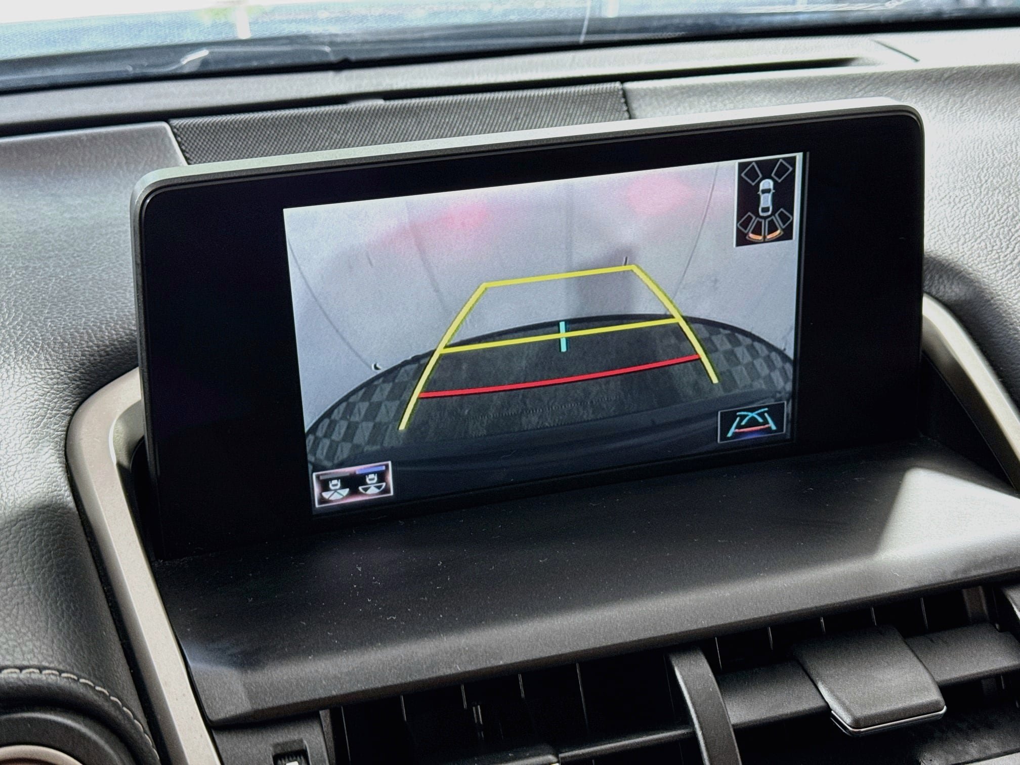 Used 2020 Lexus NX 300h AWD w/ Comfort Package image 2