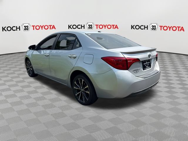 Used 2018 Toyota Corolla XSE FWD image 6