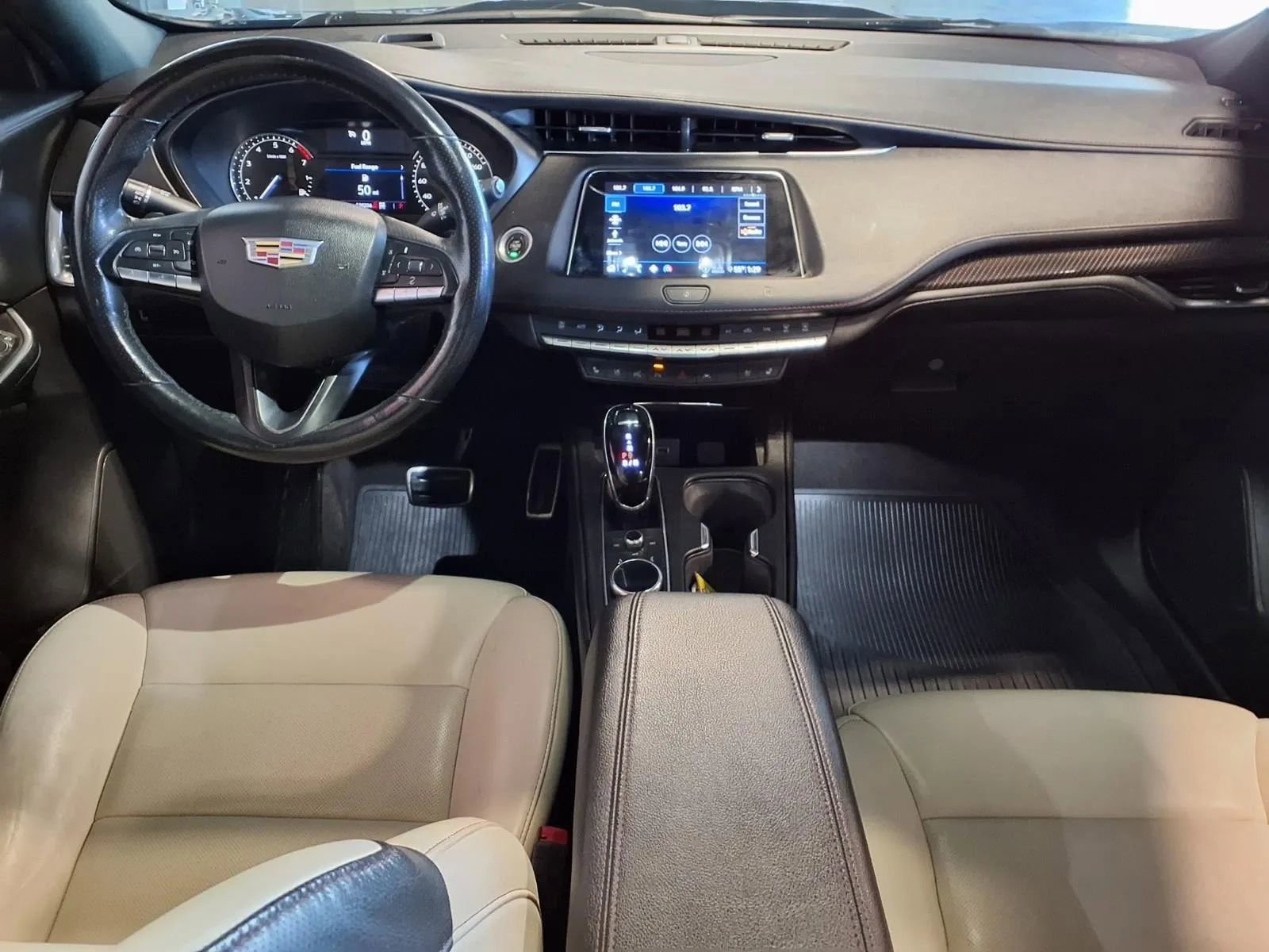 Used 2020 Cadillac XT4 Sport AWD/4WD image 16