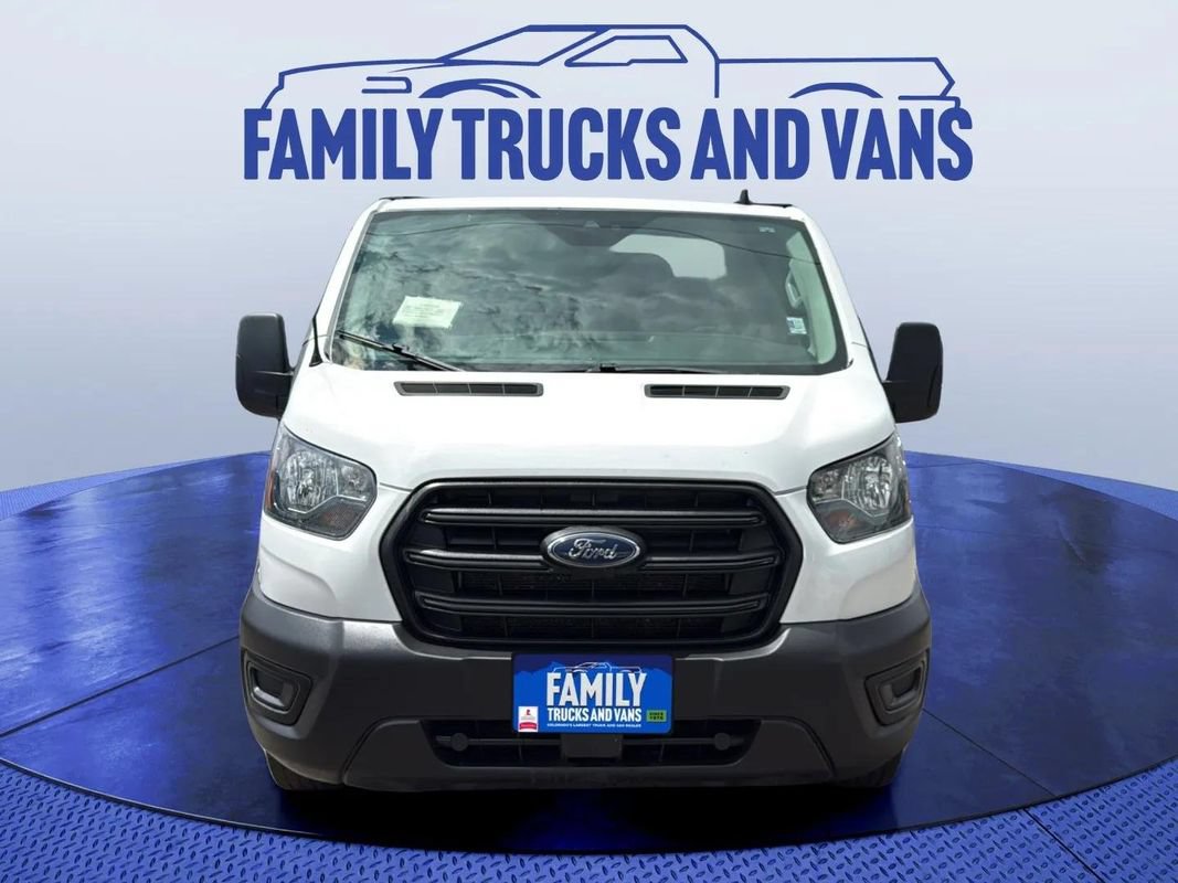 Used 2020 Ford Transit 250 Low Roof RWD image 8