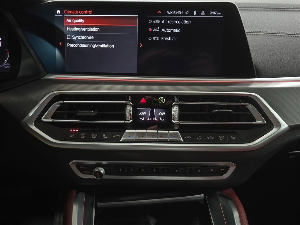 Used 2021 BMW X6 sDrive40i w/ Convenience Package image 23