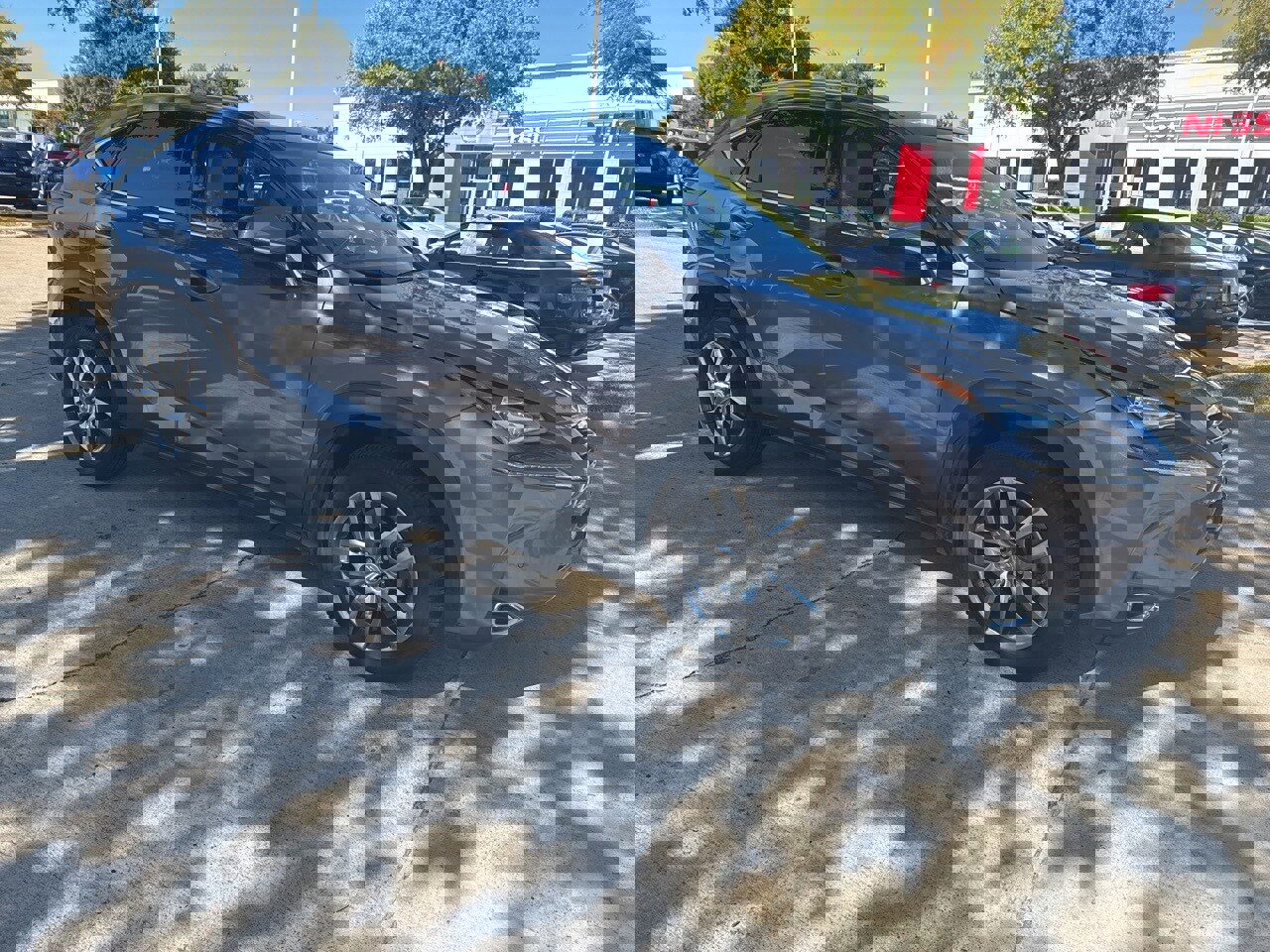 Used 2016 Lexus NX 200t FWD