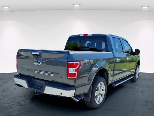 Used 2018 Ford F150 XLT w/ Equipment Group 302A Luxury AWD/4WD image 13