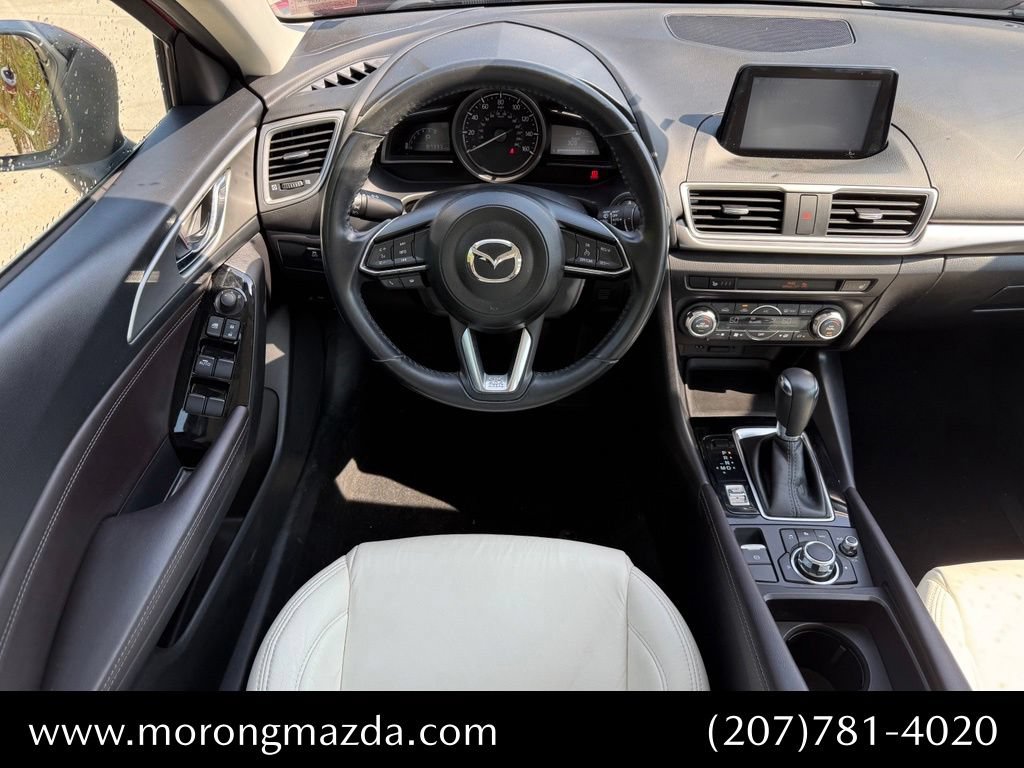 Used 2017 MAZDA MAZDA3 Touring FWD image 30