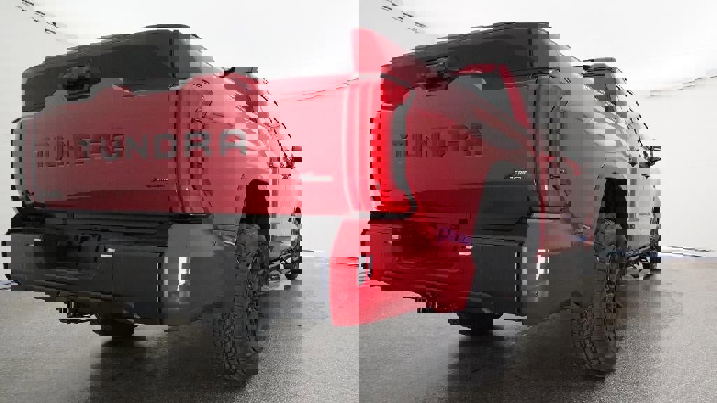 New 2026 Toyota Tundra SR5 image 24