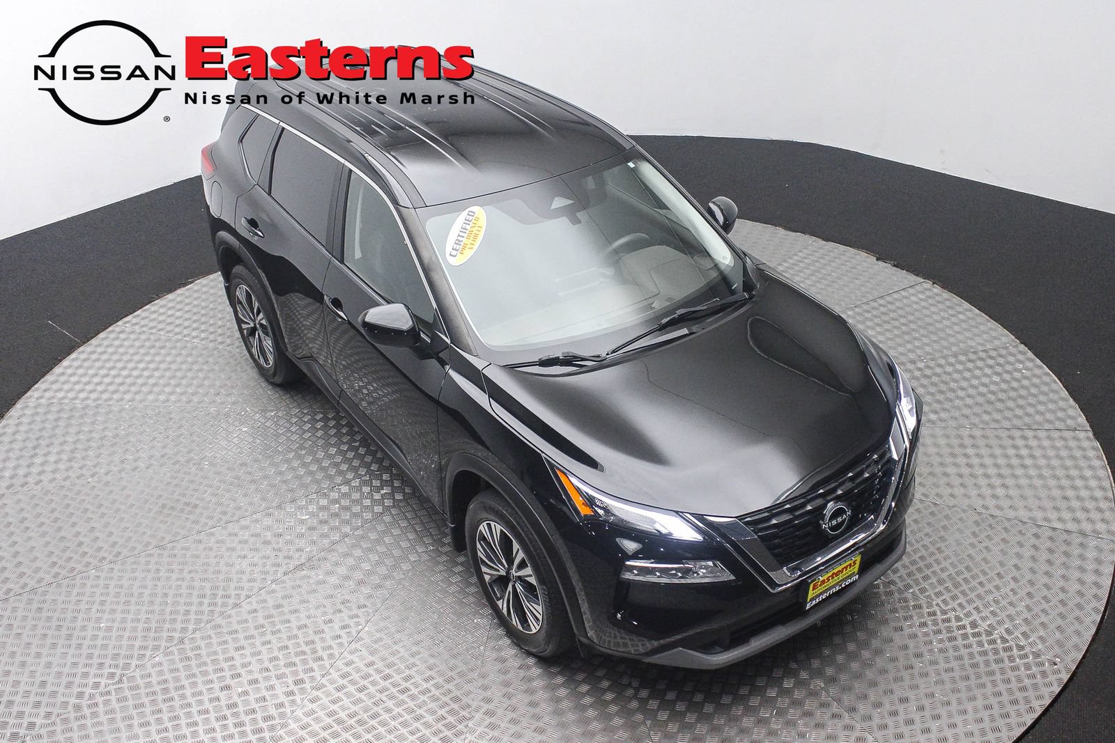 Used 2023 Nissan Rogue SV AWD/4WD image 3