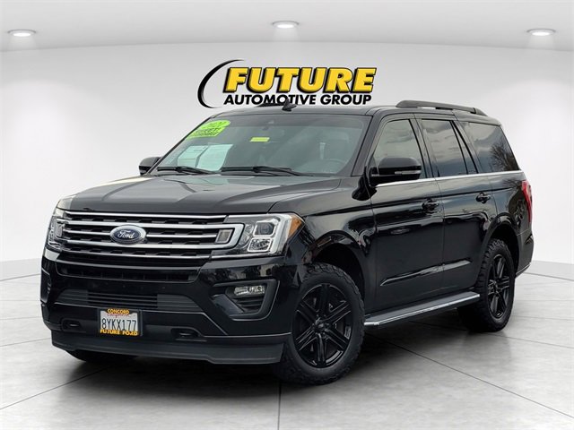 Certified 2021 Ford Expedition XLT image 11