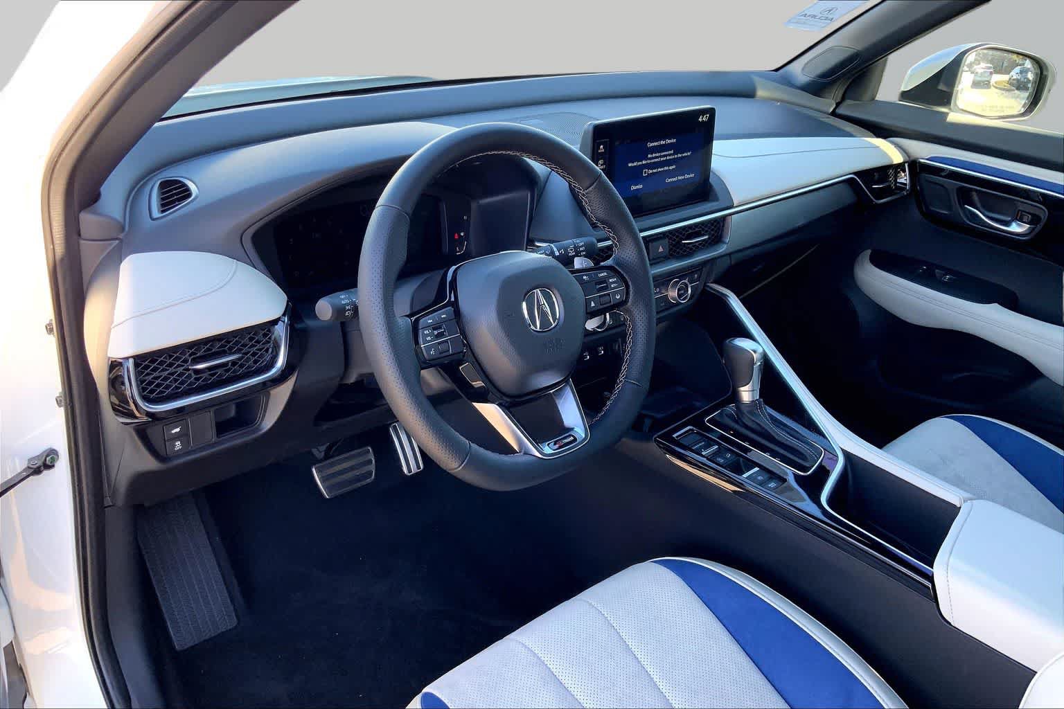New 2026 Acura ADX A-Spec FWD image 10