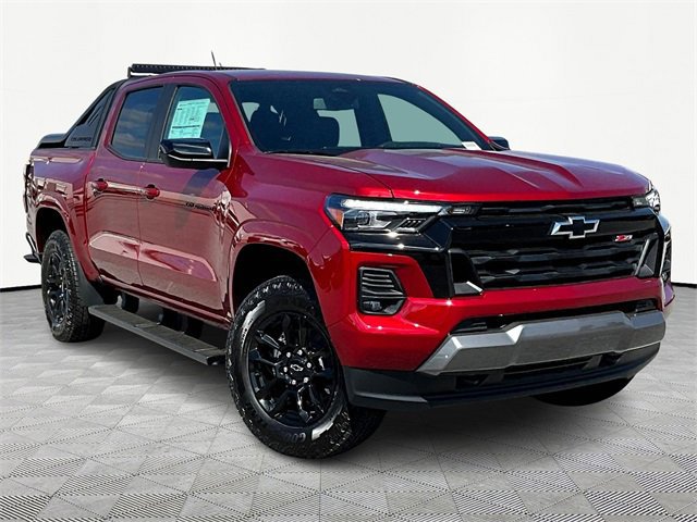 New 2025 Chevrolet Colorado Z71 w/ Midnight Edition