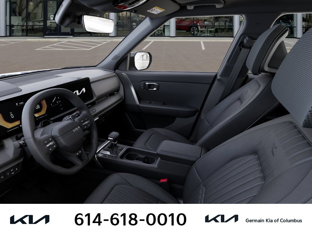 New 2027 Kia Seltos X-Line S AWD/4WD image 20