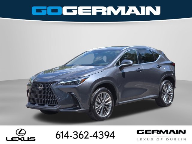 Certified 2026 Lexus NX 350 AWD w/ Accessory Package (2T)