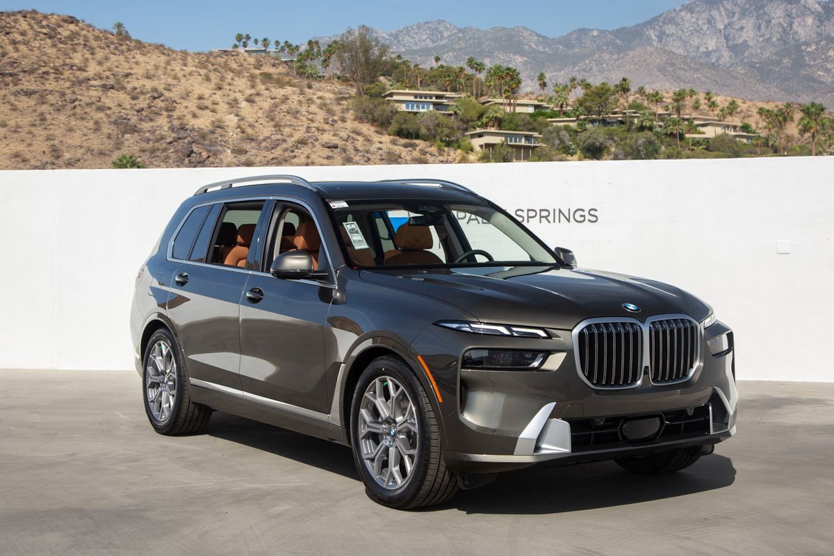 New 2026 BMW X7 xDrive40i image 8