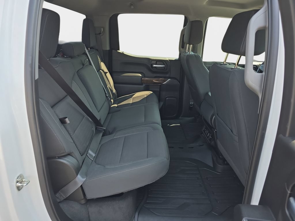 Used 2020 GMC Sierra 1500 Elevation w/ Elevation Value Package AWD/4WD image 12