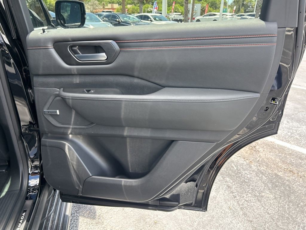 New 2026 Nissan Armada PRO-4X AWD/4WD image 48